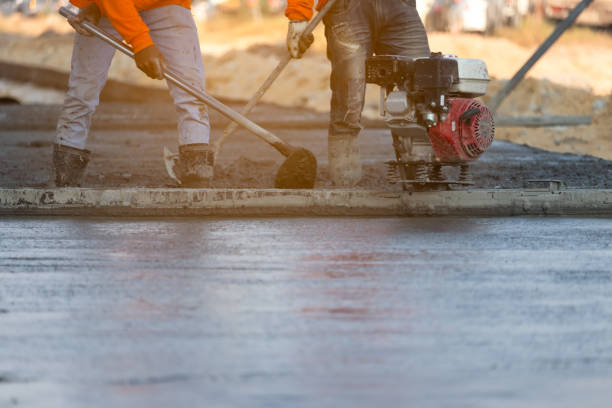 Best Concrete Patio Design and Installation in Franklinton, NC