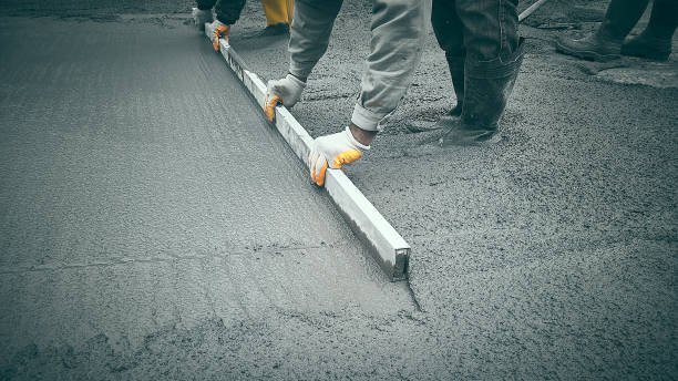 Best Concrete Sidewalk Installation in Franklinton, NC