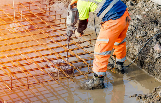 Best Concrete Demolition Services in Franklinton, NC
