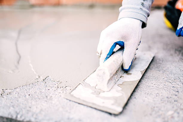 Trusted NC Concrete contractor Experts
