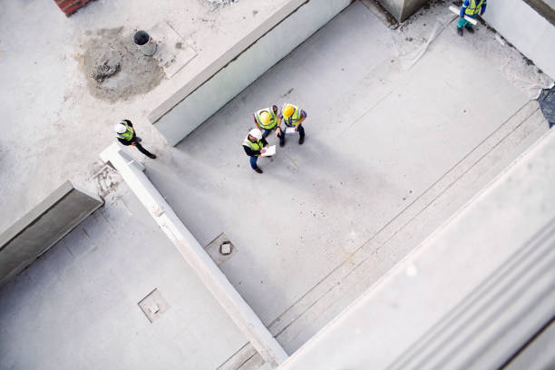 Best Commercial Concrete Services in Franklinton, NC